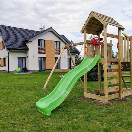Apartmany Pod Slavkacom - Vysoke Tatry Veľký Slavkov Eksteriør bilde
