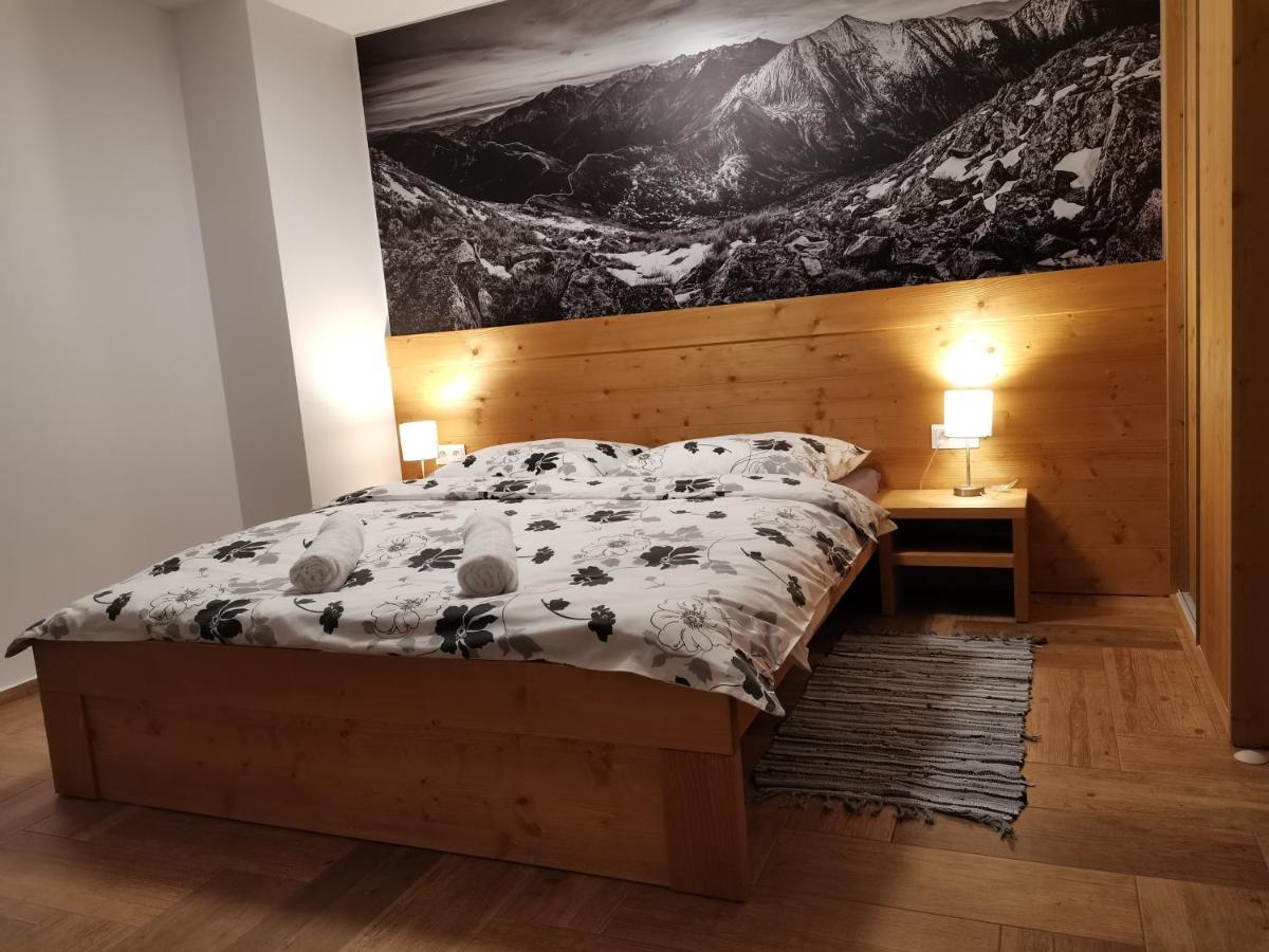 Apartmany Pod Slavkacom - Vysoke Tatry Veľký Slavkov Eksteriør bilde