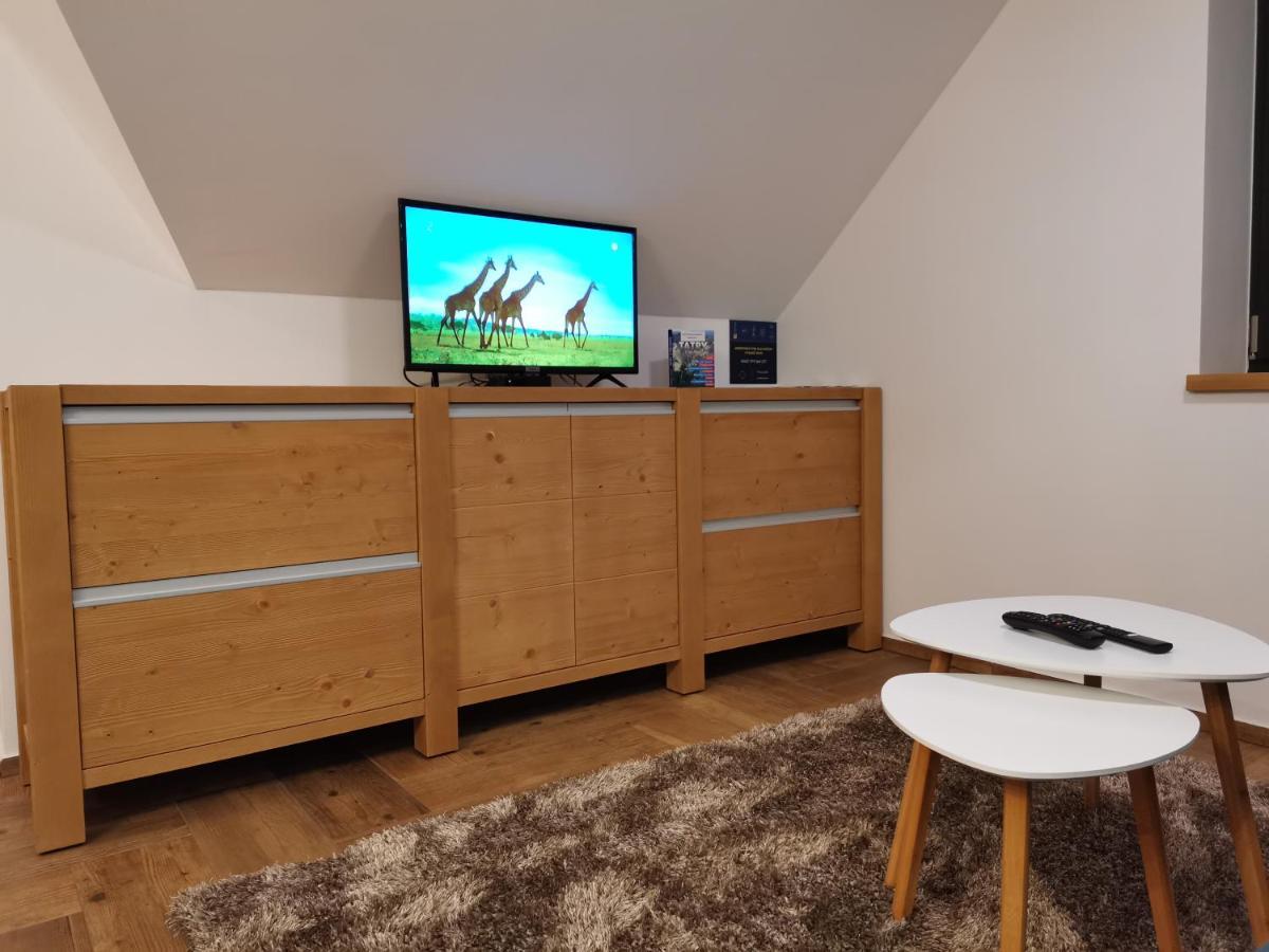 Apartmany Pod Slavkacom - Vysoke Tatry Veľký Slavkov Eksteriør bilde