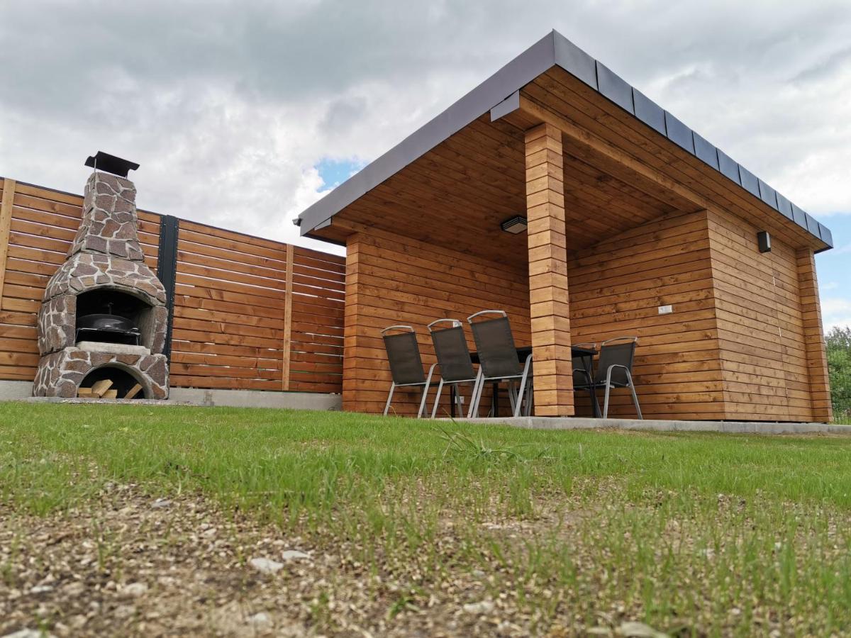 Apartmany Pod Slavkacom - Vysoke Tatry Veľký Slavkov Eksteriør bilde