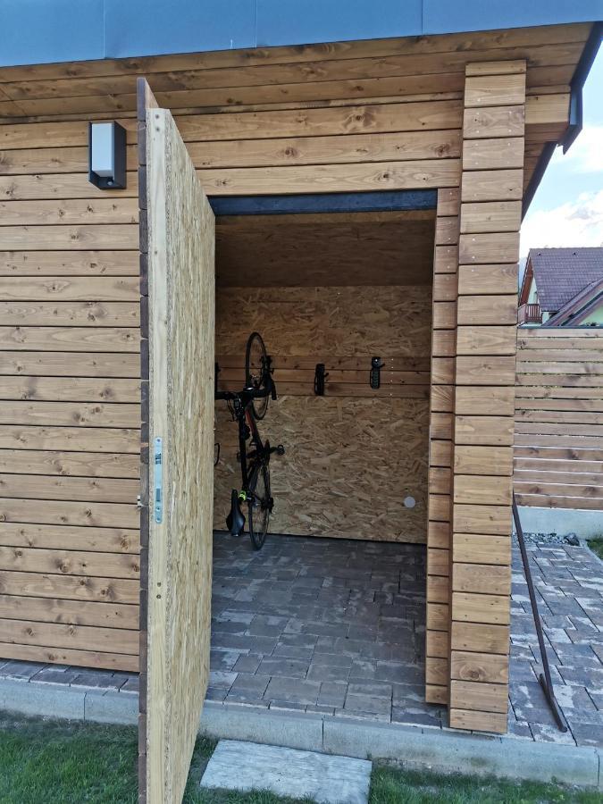 Apartmany Pod Slavkacom - Vysoke Tatry Veľký Slavkov Eksteriør bilde