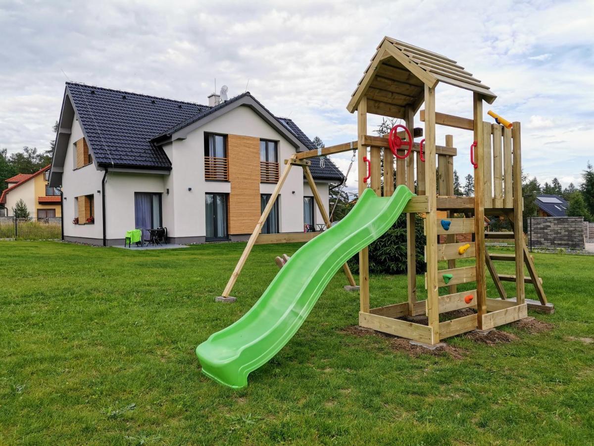 Apartmany Pod Slavkacom - Vysoke Tatry Veľký Slavkov Eksteriør bilde