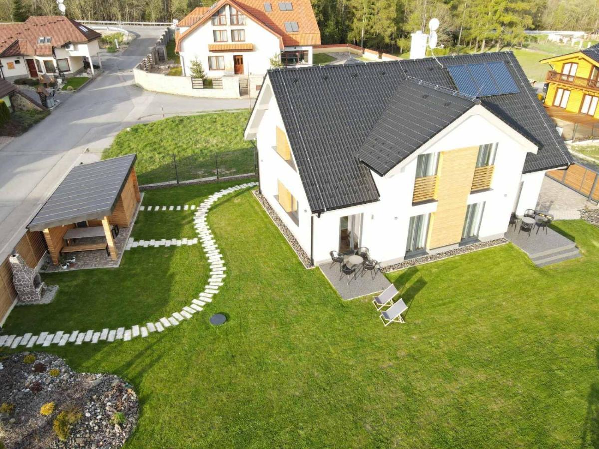 Apartmany Pod Slavkacom - Vysoke Tatry Veľký Slavkov Eksteriør bilde