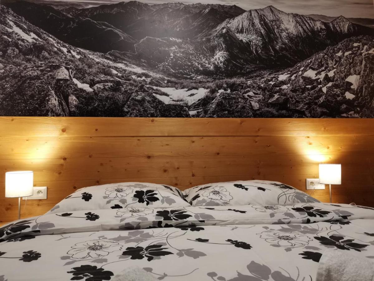 Apartmany Pod Slavkacom - Vysoke Tatry Veľký Slavkov Eksteriør bilde