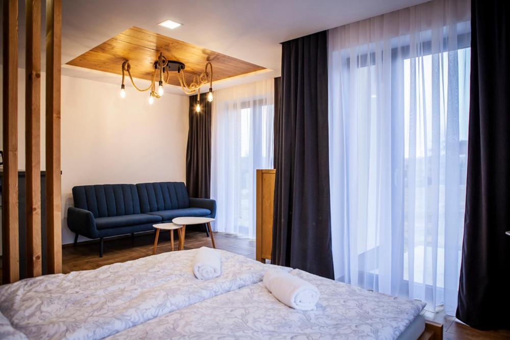 Apartmany Pod Slavkacom - Vysoke Tatry Veľký Slavkov Eksteriør bilde