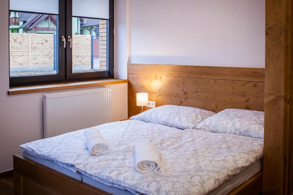 Apartmany Pod Slavkacom - Vysoke Tatry Veľký Slavkov Eksteriør bilde