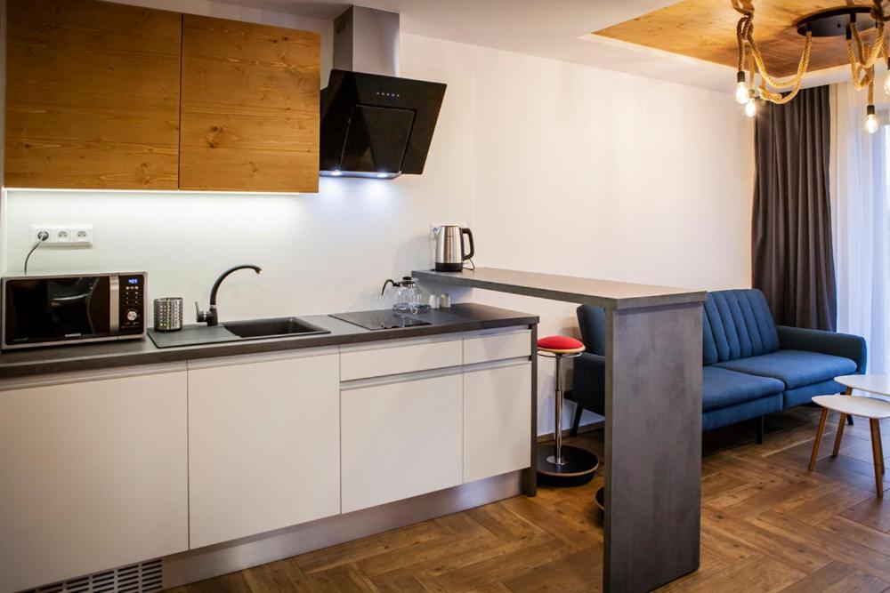 Apartmany Pod Slavkacom - Vysoke Tatry Veľký Slavkov Eksteriør bilde