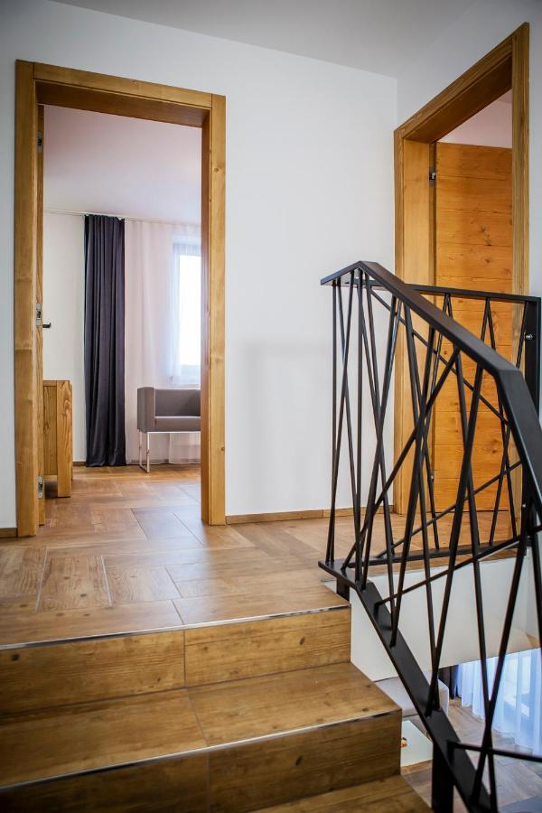 Apartmany Pod Slavkacom - Vysoke Tatry Veľký Slavkov Eksteriør bilde
