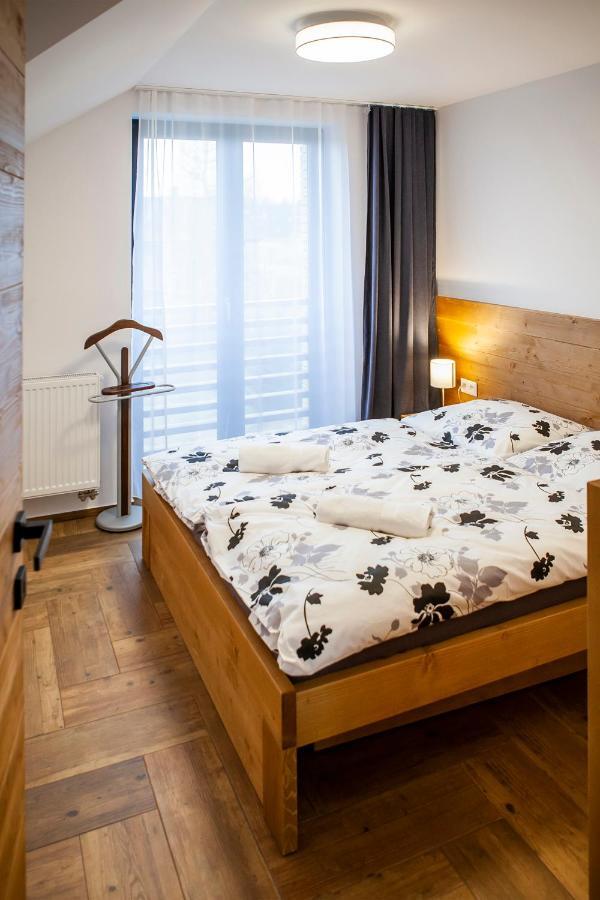 Apartmany Pod Slavkacom - Vysoke Tatry Veľký Slavkov Eksteriør bilde