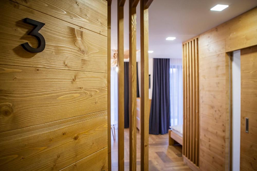 Apartmany Pod Slavkacom - Vysoke Tatry Veľký Slavkov Eksteriør bilde