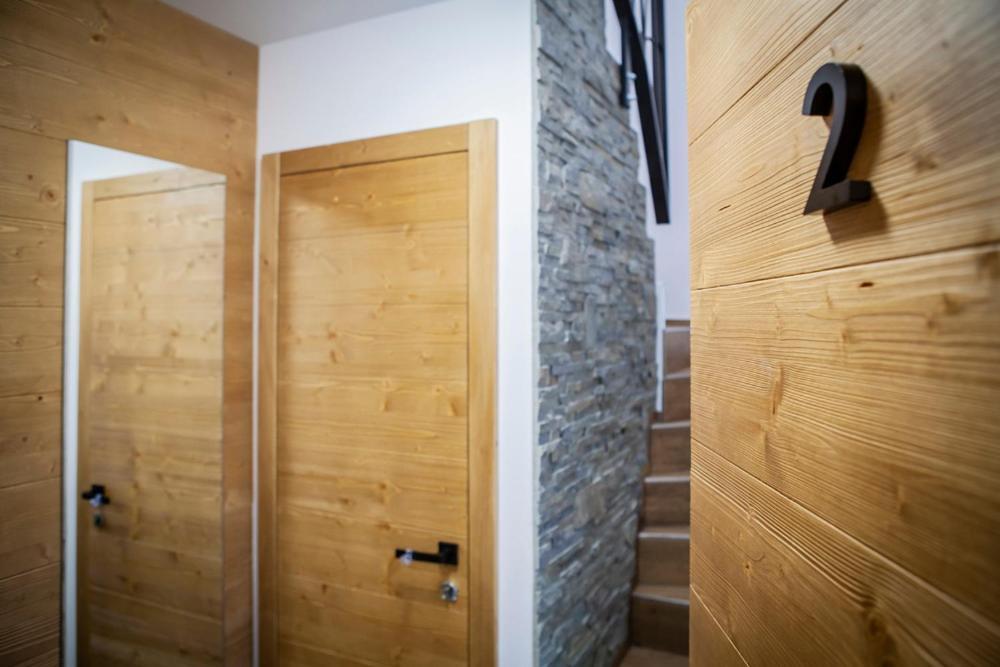 Apartmany Pod Slavkacom - Vysoke Tatry Veľký Slavkov Eksteriør bilde