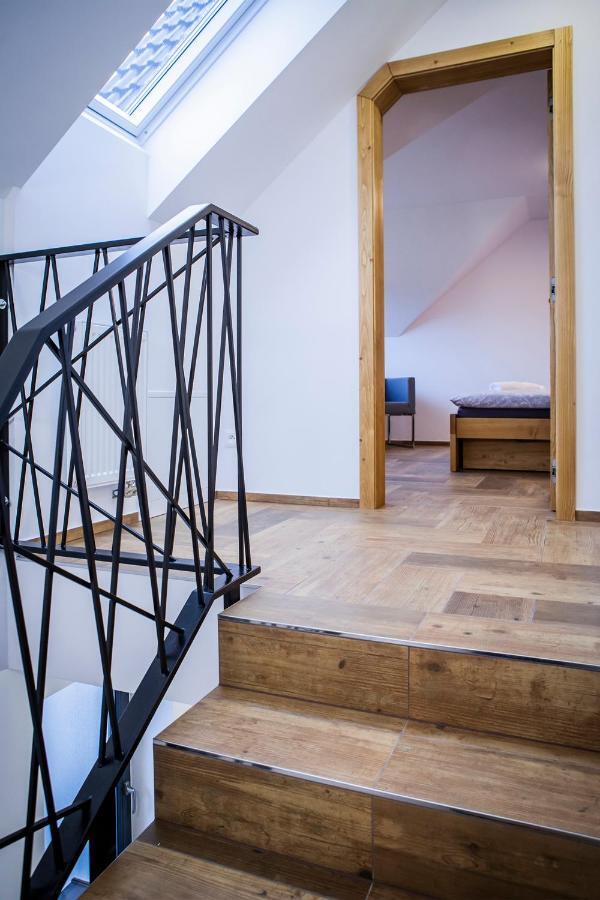 Apartmany Pod Slavkacom - Vysoke Tatry Veľký Slavkov Eksteriør bilde
