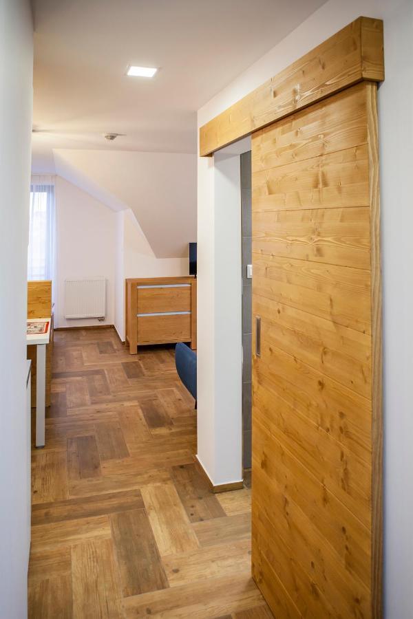 Apartmany Pod Slavkacom - Vysoke Tatry Veľký Slavkov Eksteriør bilde