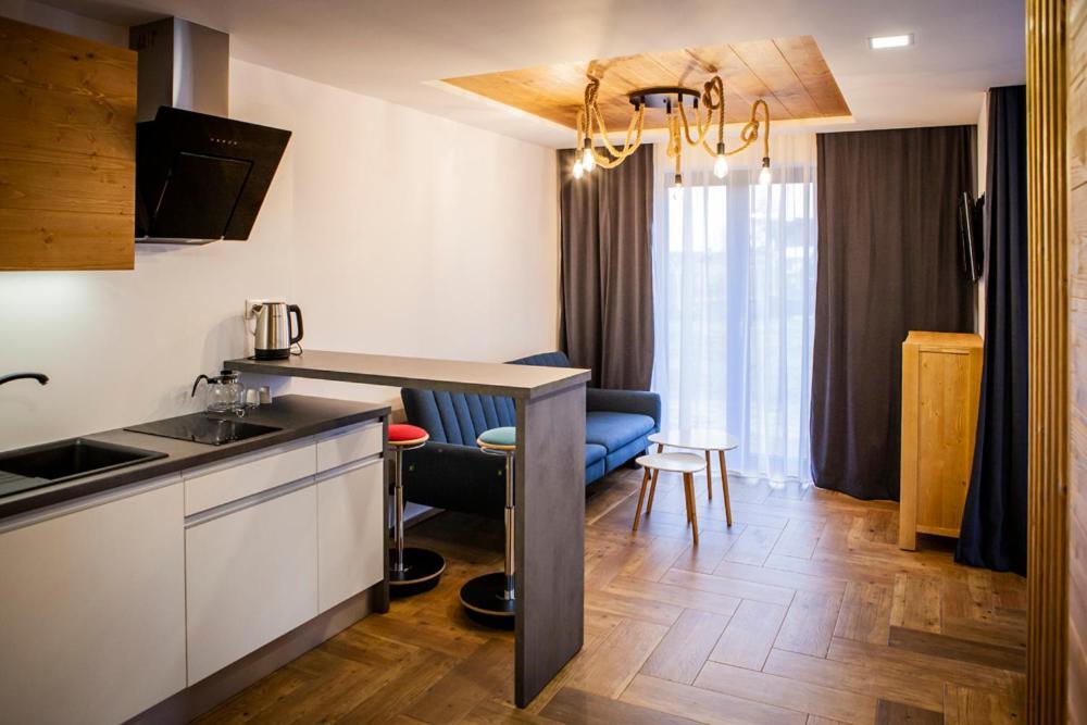 Apartmany Pod Slavkacom - Vysoke Tatry Veľký Slavkov Eksteriør bilde