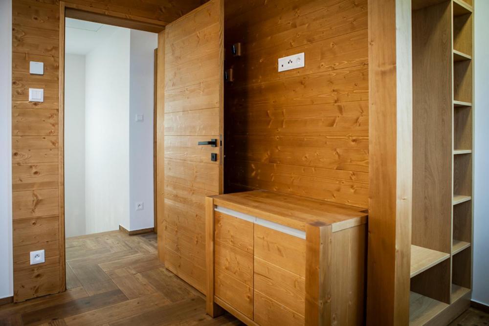 Apartmany Pod Slavkacom - Vysoke Tatry Veľký Slavkov Eksteriør bilde