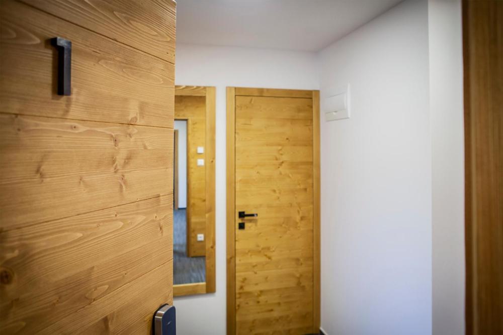 Apartmany Pod Slavkacom - Vysoke Tatry Veľký Slavkov Eksteriør bilde