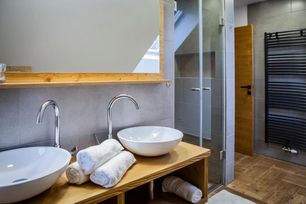 Apartmany Pod Slavkacom - Vysoke Tatry Veľký Slavkov Eksteriør bilde